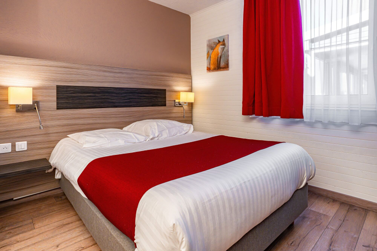 Bedroom 3, Hôtel Argos, Bas-Rhin