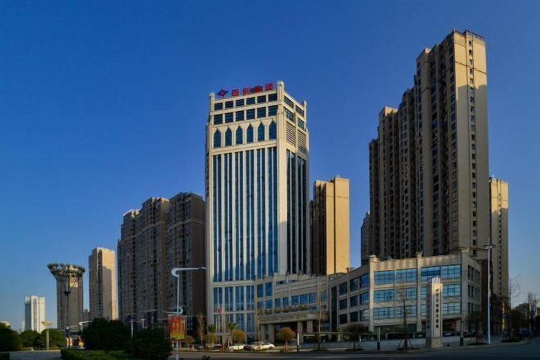 Exterior & Views, Grand New Century Hotel, Yichun