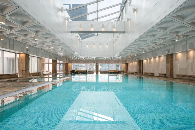 Sport & Beauty 2, The Westin Beijing Financial Street, Beijing