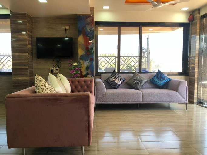 Public Area 2, Pooja Villa Suites Igatpuri, Nashik