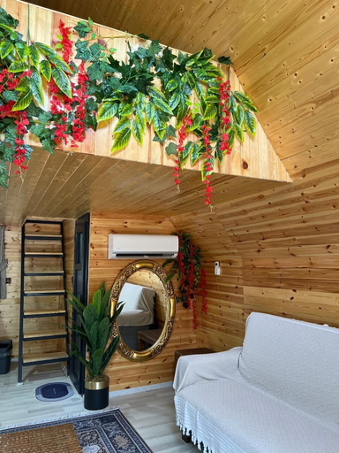 Room 2, Karaağaç Bungalov&Tiny House, İskenderun