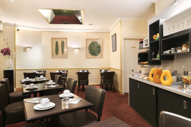 Food & Drinks 4, Hotel Etoile Saint Ferdinand by HappyCulture, Paris