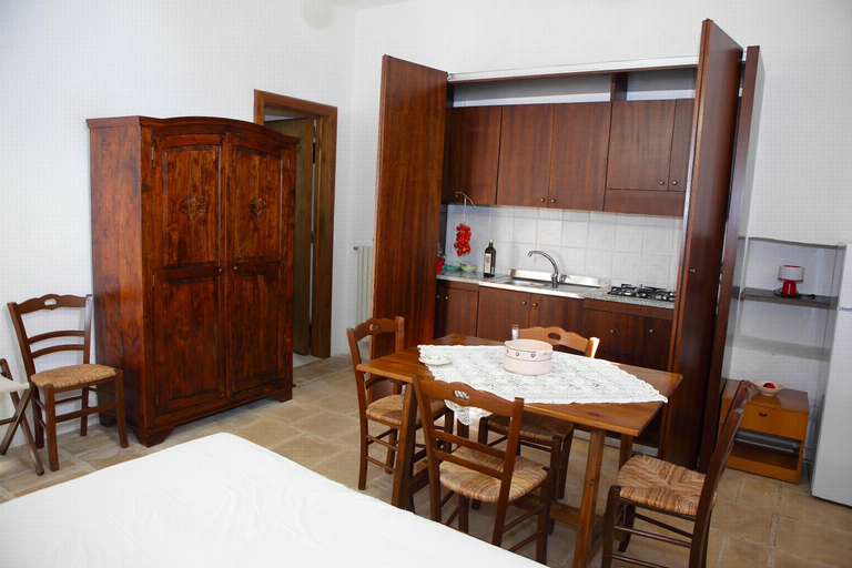 4, Masseria San Nicola, Lecce