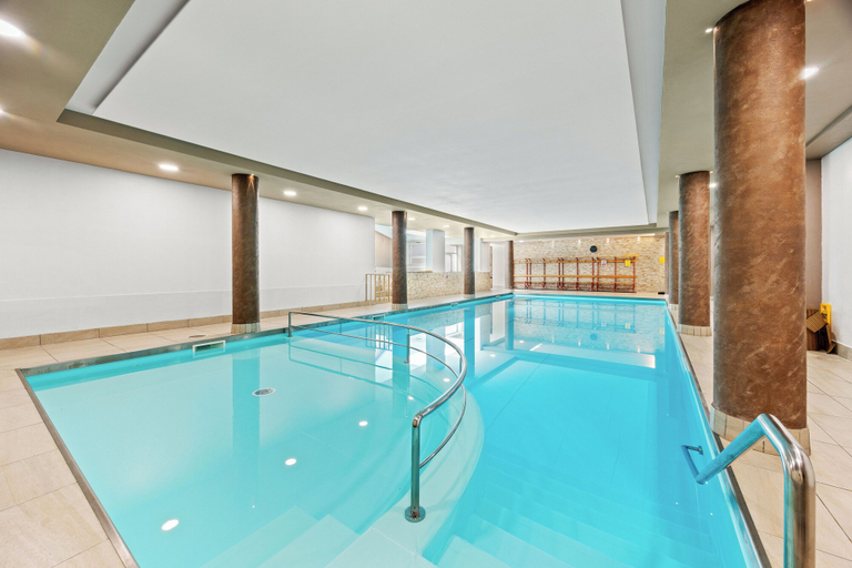 Sport & Beauty 5, Residence des Alpes, Trento