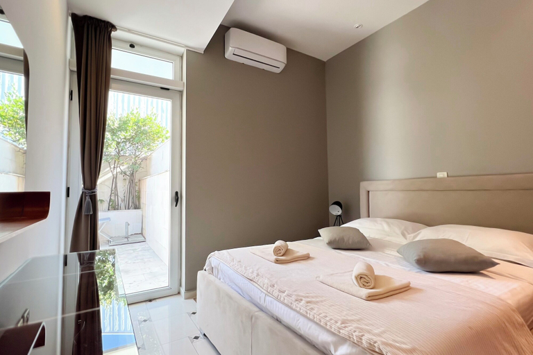 Bedroom 3, Adriatic Resort Apartments, Dubrovnik