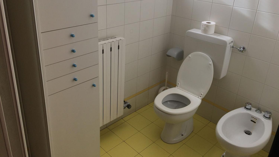 Bathroom 3, Studio CENTRAL 2, Aosta
