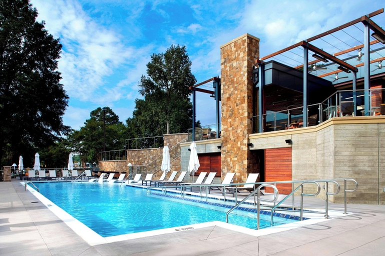 Raleigh Marriott Crabtree Valley, Wake