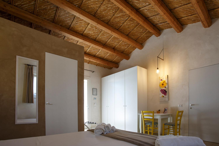Bedroom 3, Stacci Rural Resort, Ragusa