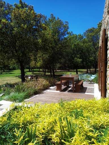 Others 3, Les jardins de Foata, Haute-Corse