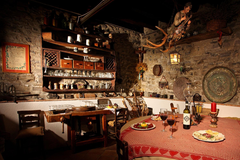 Others 3, C'era una Volta, Lecco