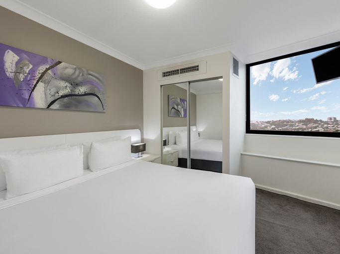 Bedroom 3, Park Regis North Quay, Brisbane