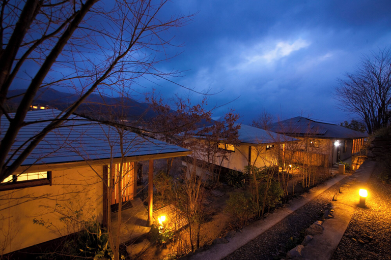 Exterior & Views 2, Ryokan Yufuin Tsubaki, Yufu