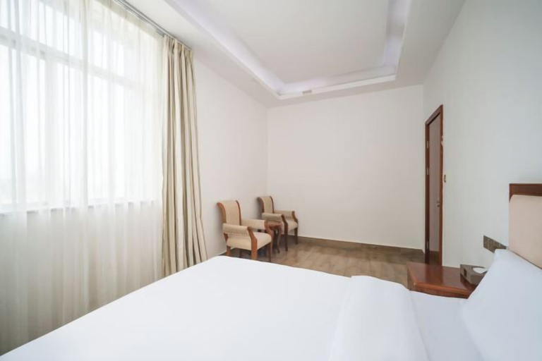 Bedroom 1, Xinsha Hotel, Zhanjiang