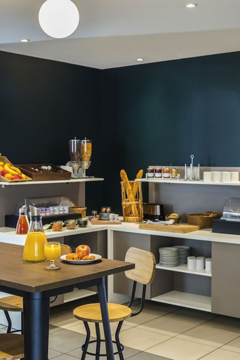 Food & Drinks 4, Aparthotel Adagio Access Nantes Viarme, Loire-Atlantique