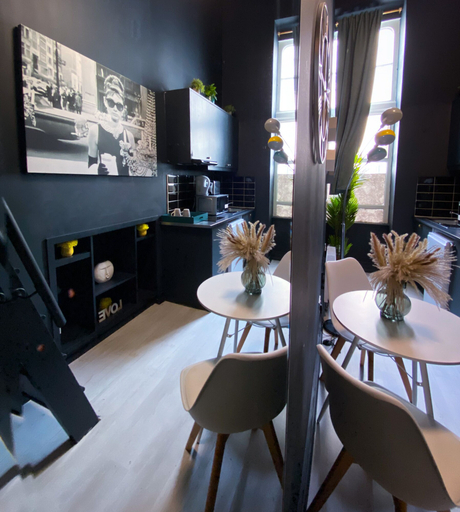 Others 5, Modern studios Close to Hyde Park, London
