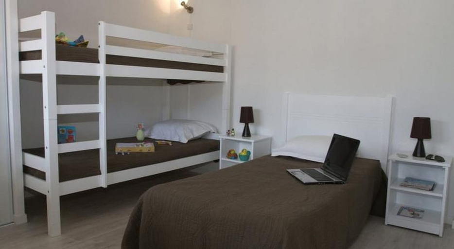 Bedroom 2, Adonis Grandcamp, Calvados