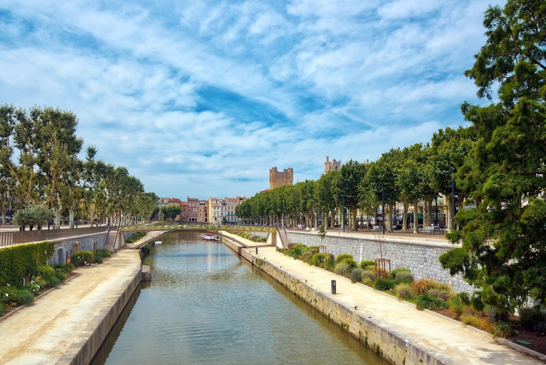 Exterior & Views 1, Zenitude Hotel - Residences Narbonne Centre, Aude