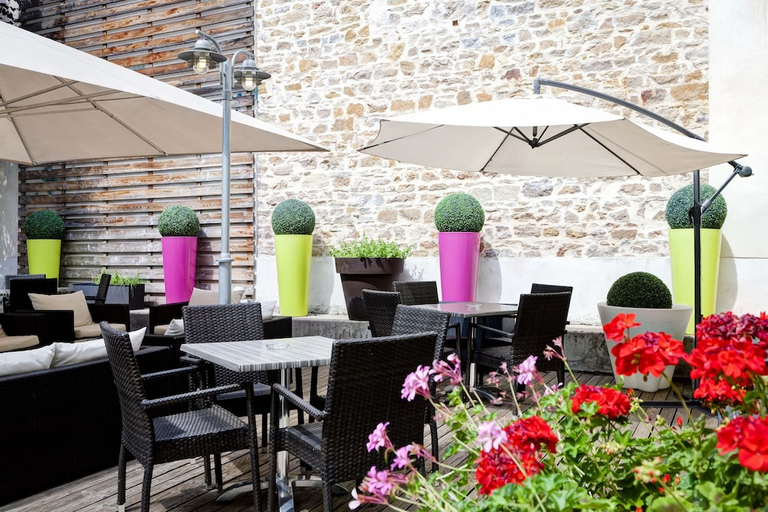 Food & Drinks 4, Hotel Charlemagne by Happyculture, Rhône