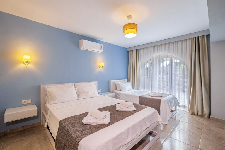 Bedroom 5, HİMM HOTEL, Kaş
