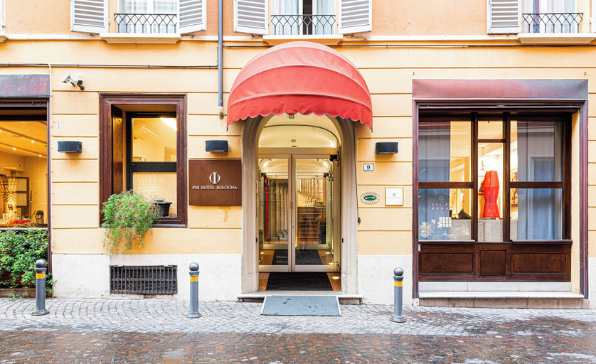 Exterior & Views 2, Phi Hotel Bologna, Bologna