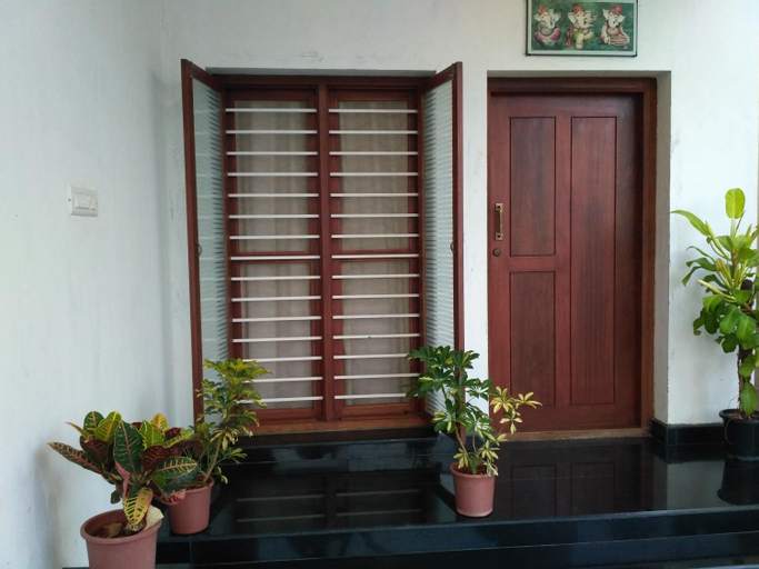 Exterior & Views, Yaa Residency near VIT, Vellore