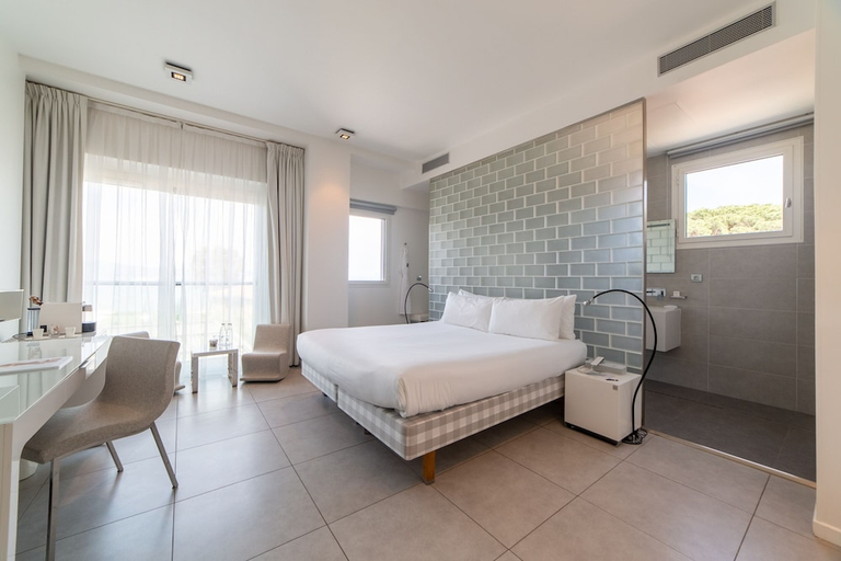 Bedroom 3, Kube Hotel Saint-Tropez, Var