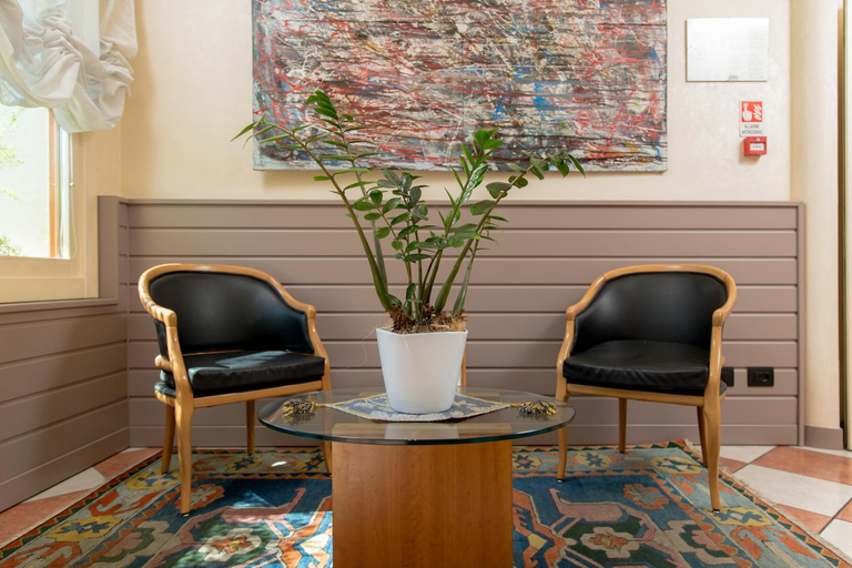 Public Area 3, Hotel Giotto, Padua