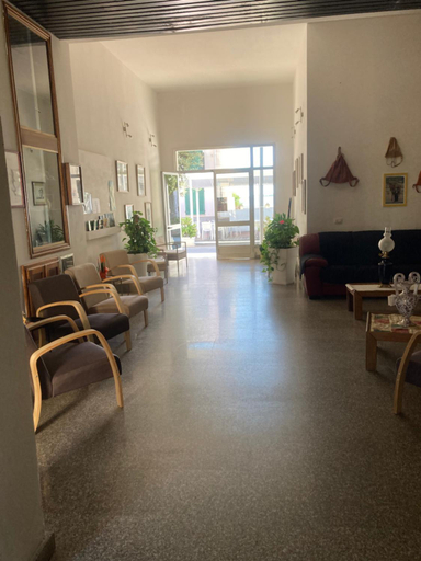 Public Area 2, Hotel L'Ancora, Nuoro