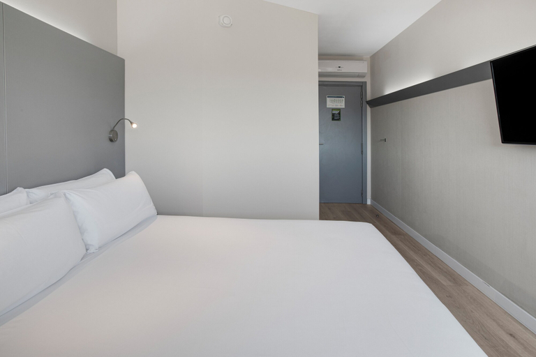 Bedroom 4, B&B Hotel Barcelona Granollers, Barcelona