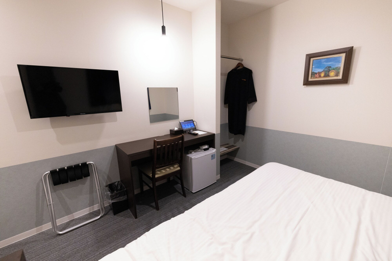 Bedroom 4, Hotel Taiyo Noen Nibancho, Matsuyama