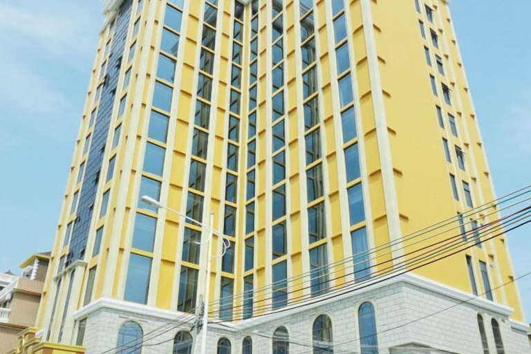 Exterior & Views 2, Haibaina Hotel, Huizhou