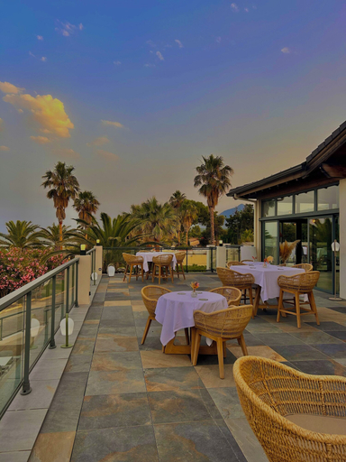Food & Drinks 5, Hotel San Pellegrino, Haute-Corse