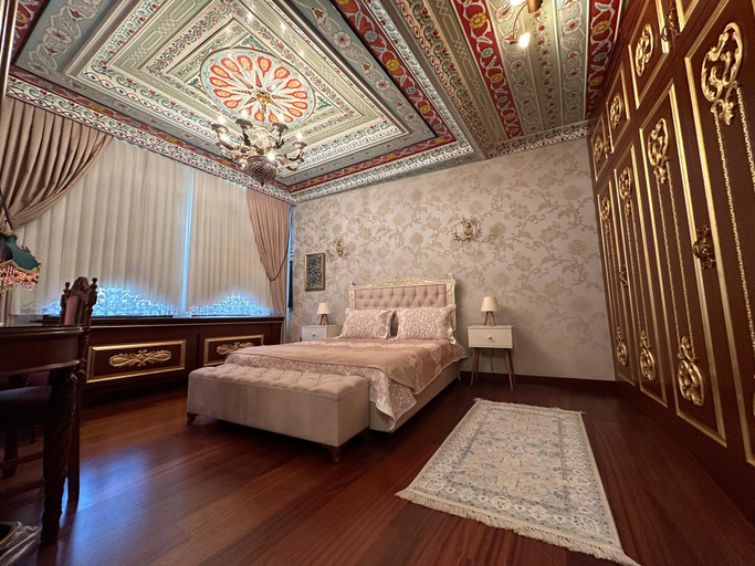 Bedroom 4, Tahtakale Konağı Private & Luxury, Yıldırım