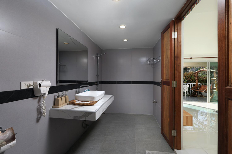 Bathroom 3, Daydream Villa Resort, Pulau Phuket