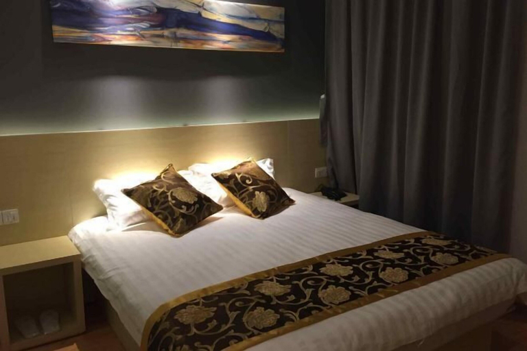 Bedroom 4, Juzi Select Hotel, Shanghai