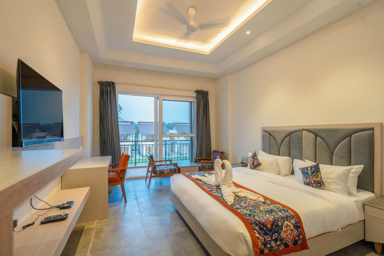 Bedroom 3, Evara Spa & Resort, Nainital
