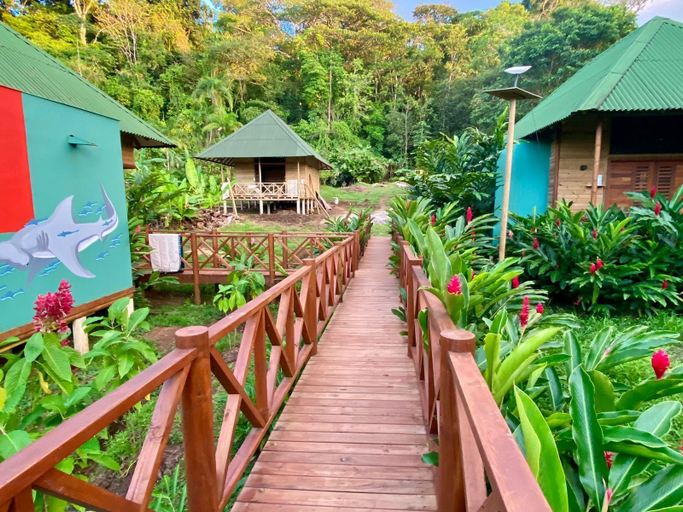 Exterior & Views 2, JENENÉ LODGE, Nuquí