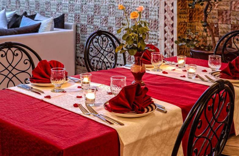 Food & Drinks 5, Hostel Amour d'auberge, Marrakech