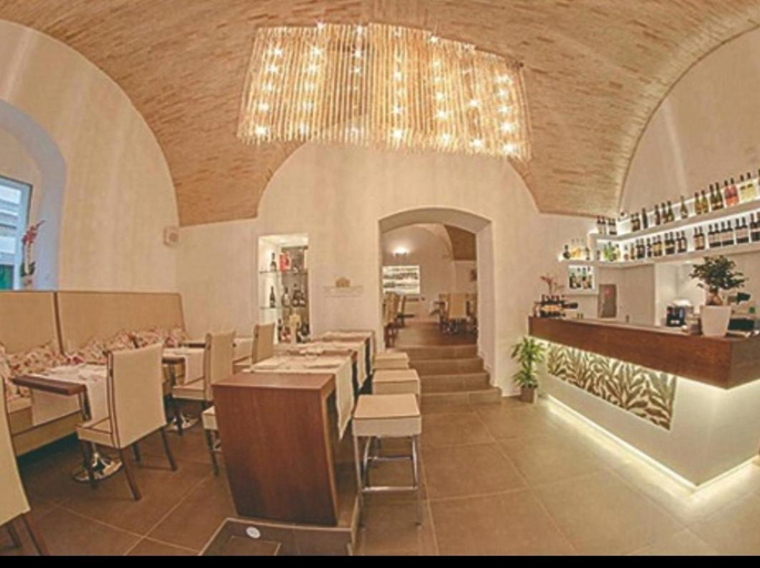 Food & Drinks 2, la casa di asmei b & b Lucera, Foggia