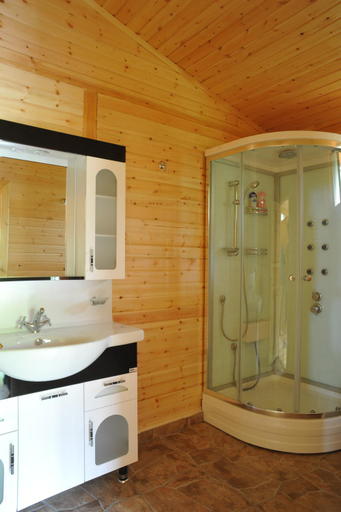 Bathroom 3, Anatolia Resort, Kemer