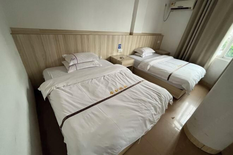Bedroom 3, Anran Convenience Hotel Zhangzhou, Wuzhou