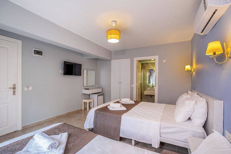Bedroom 4, HİMM HOTEL, Kaş
