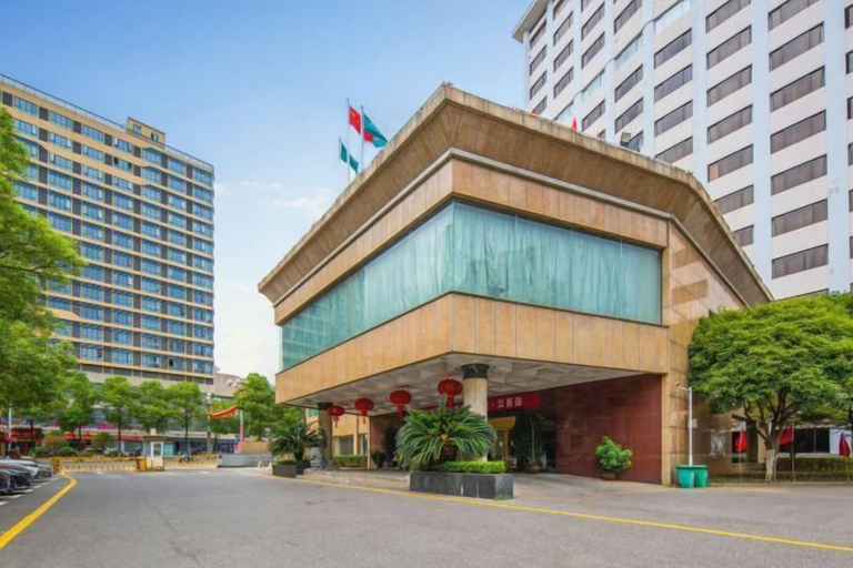 Exterior & Views 2, Huaqiao Hotel, Yingtan
