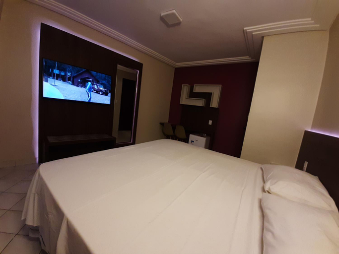 Bedroom 2, Hotel Asa Branca, Belo Jardim