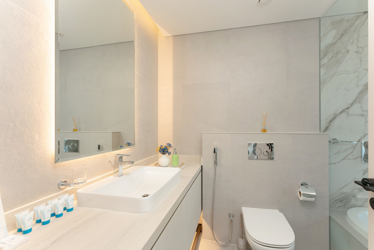 Bathroom 3, Marvelous Apartments in Business Bay, Dubai