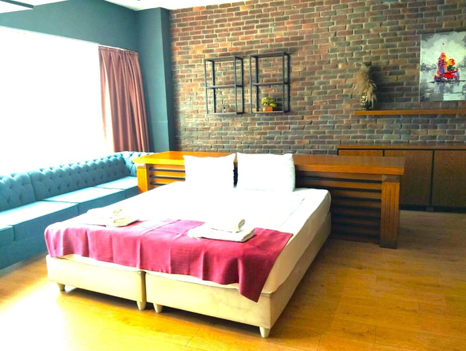 Bedroom 5, Meydan Besiktas Hotel, Beşiktaş