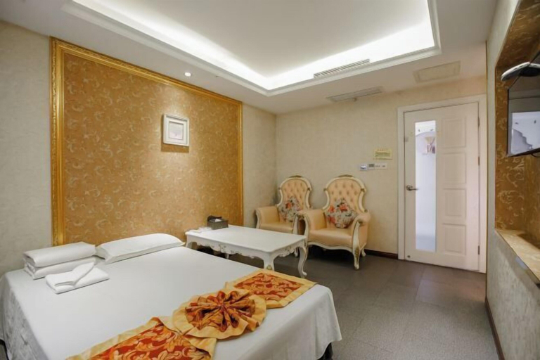 Bedroom 3, Handsome Tianlu Hotel, Changsha
