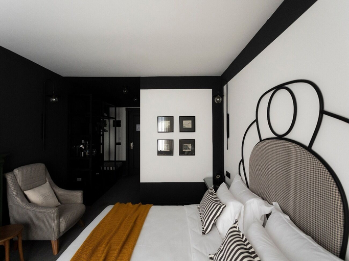 Bedroom 4, Esquisse Boutique Hotel, Telavi