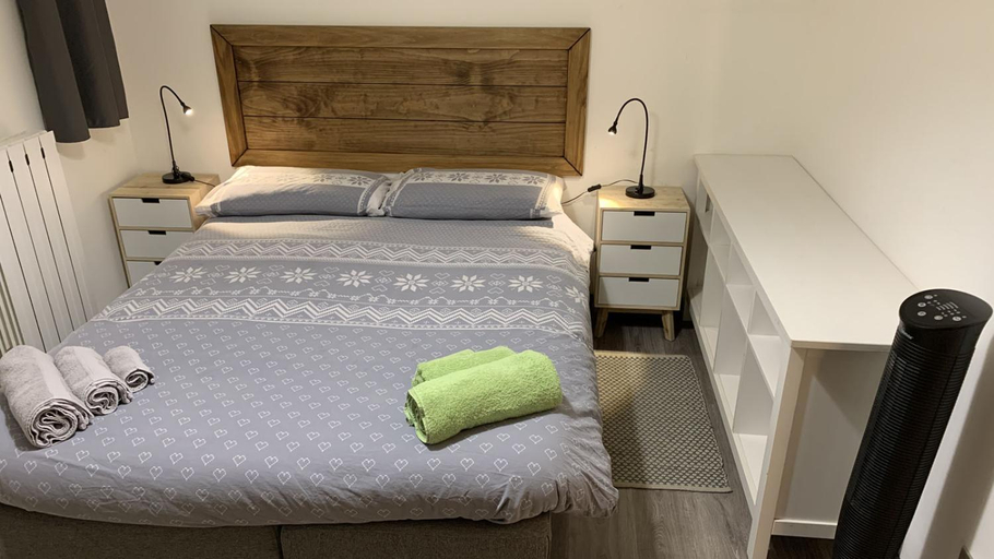Bedroom, Studio CENTRAL 2, Aosta