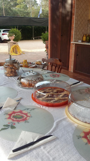 Others 3, Casale Del Borgo, Latina